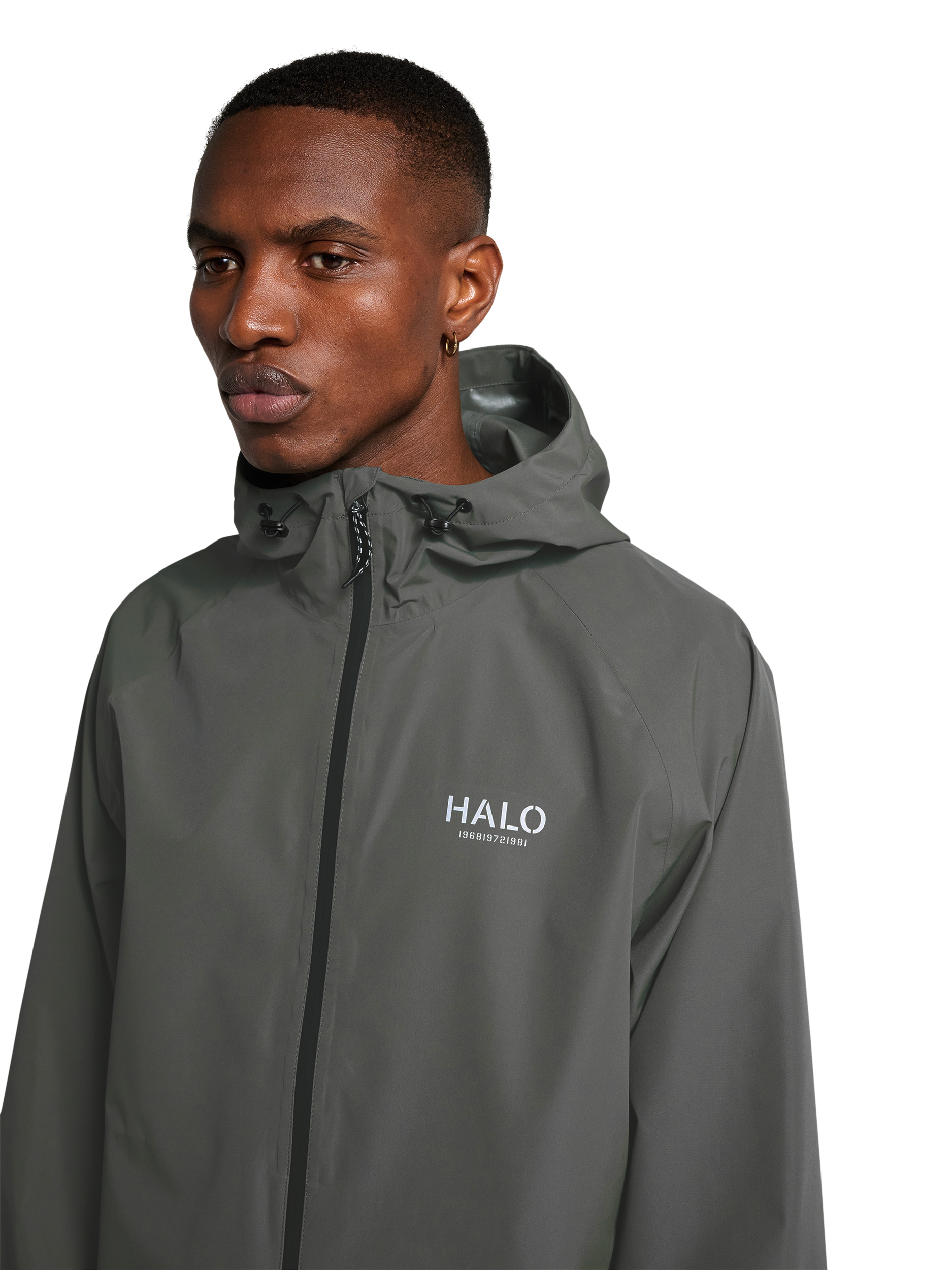 HALO RAIN JACKET