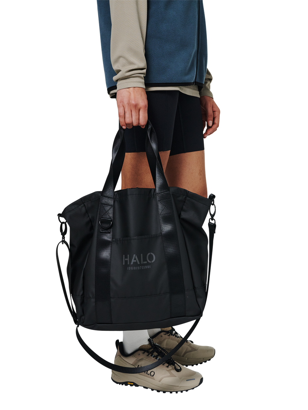 HALO TOTE BAG