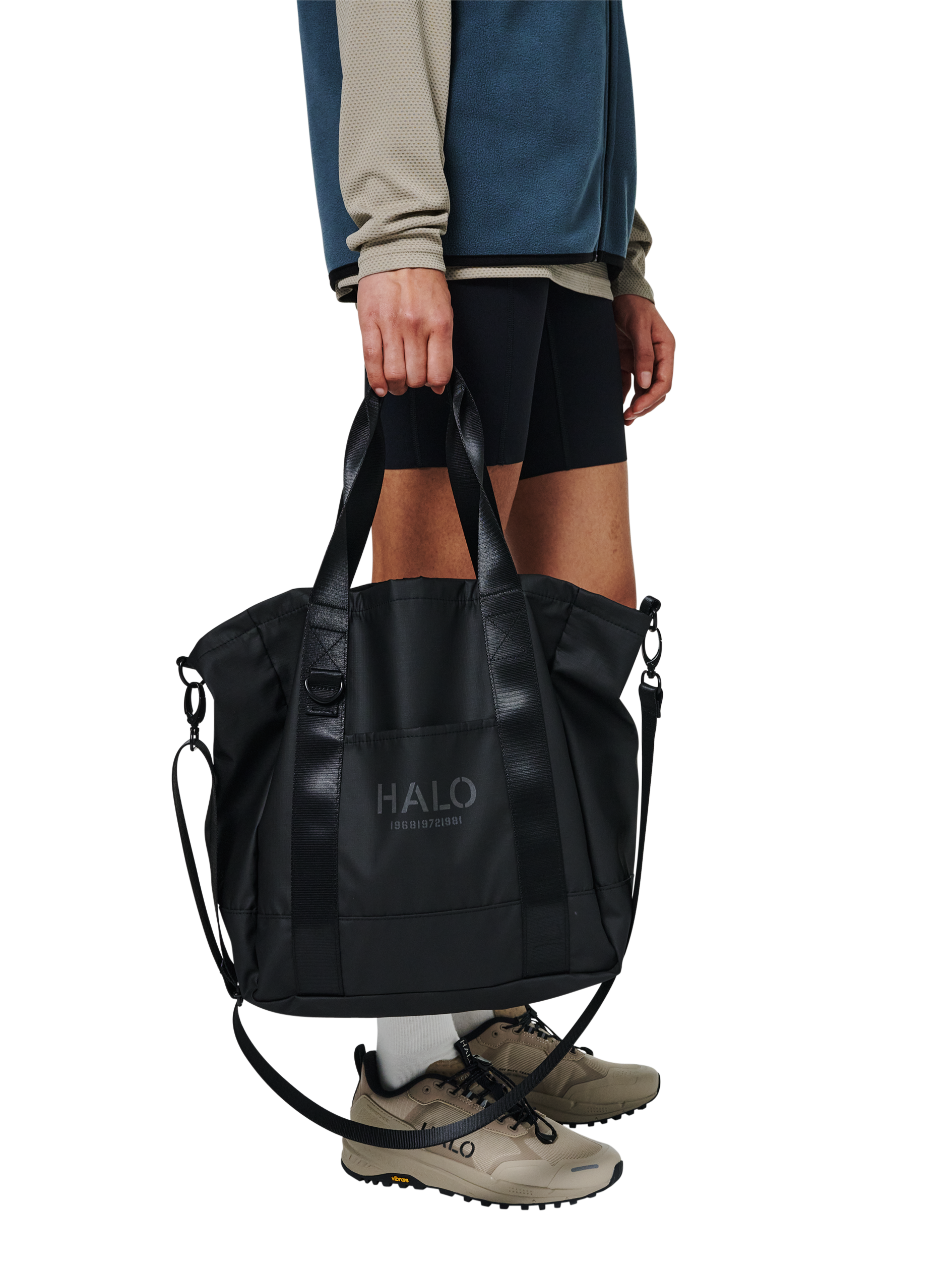 HALO TOTE BAG