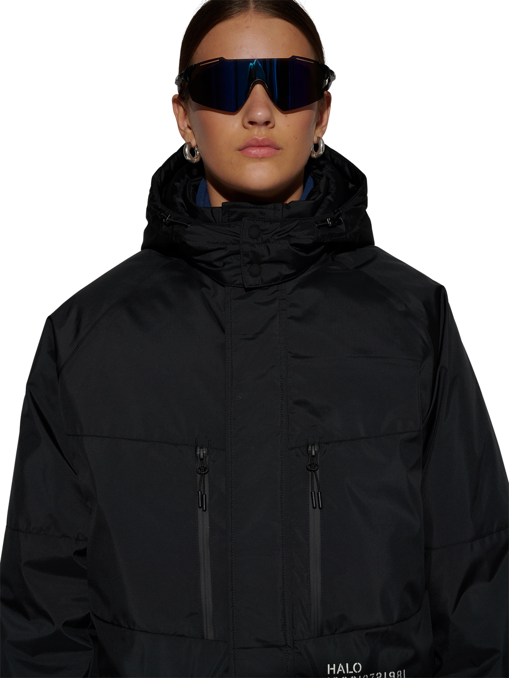 HALO SHIELD THERMOLITE PARKA