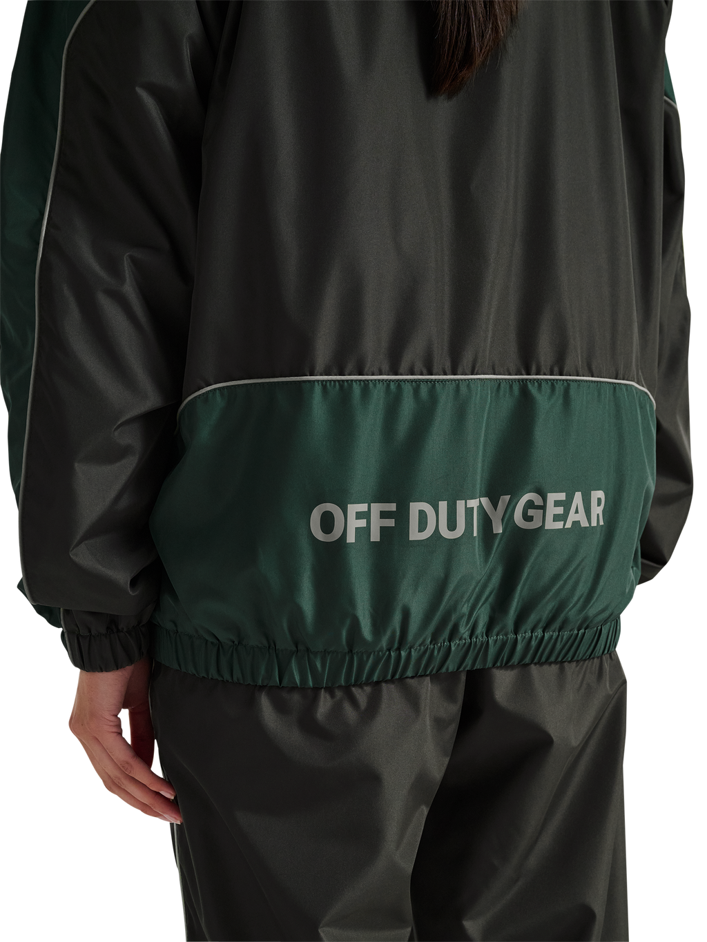HALO STEEL TRACKSUIT JACKET