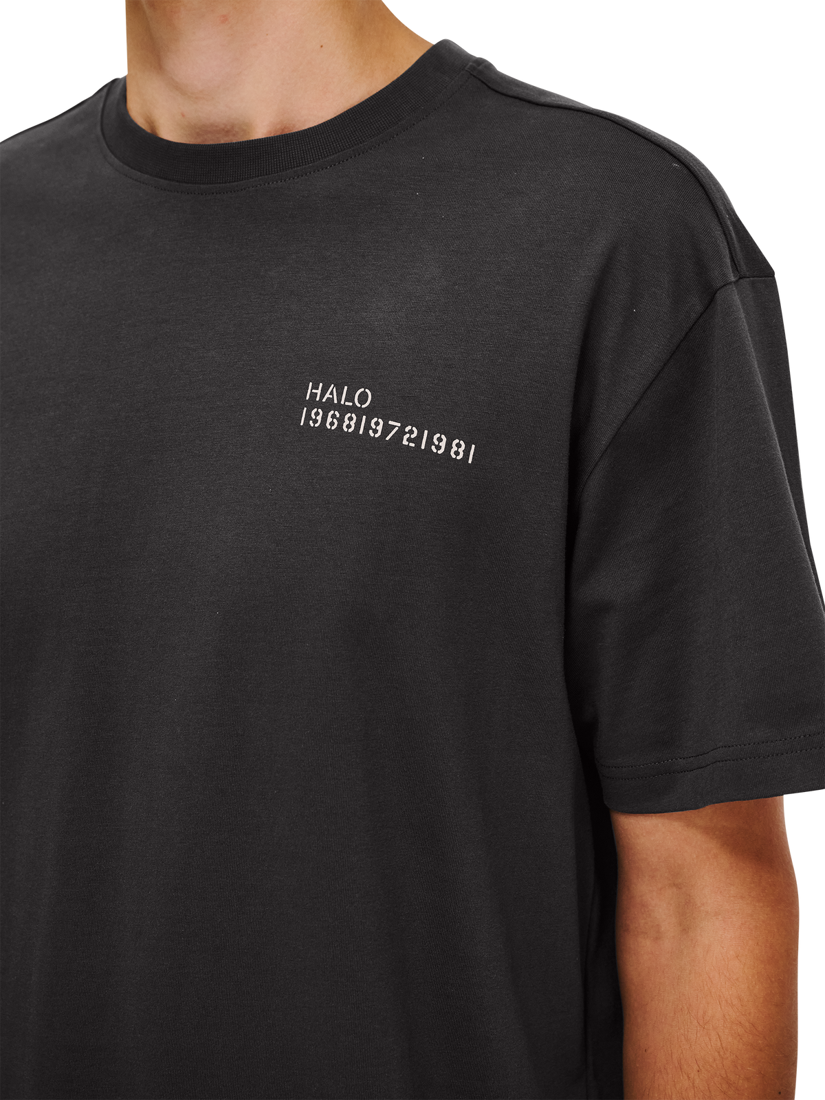 HALO GRAPHIC T-SHIRT 05