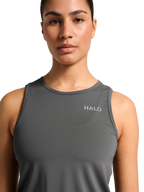 HALO WOMEN DIVISION RACERBACK TANK