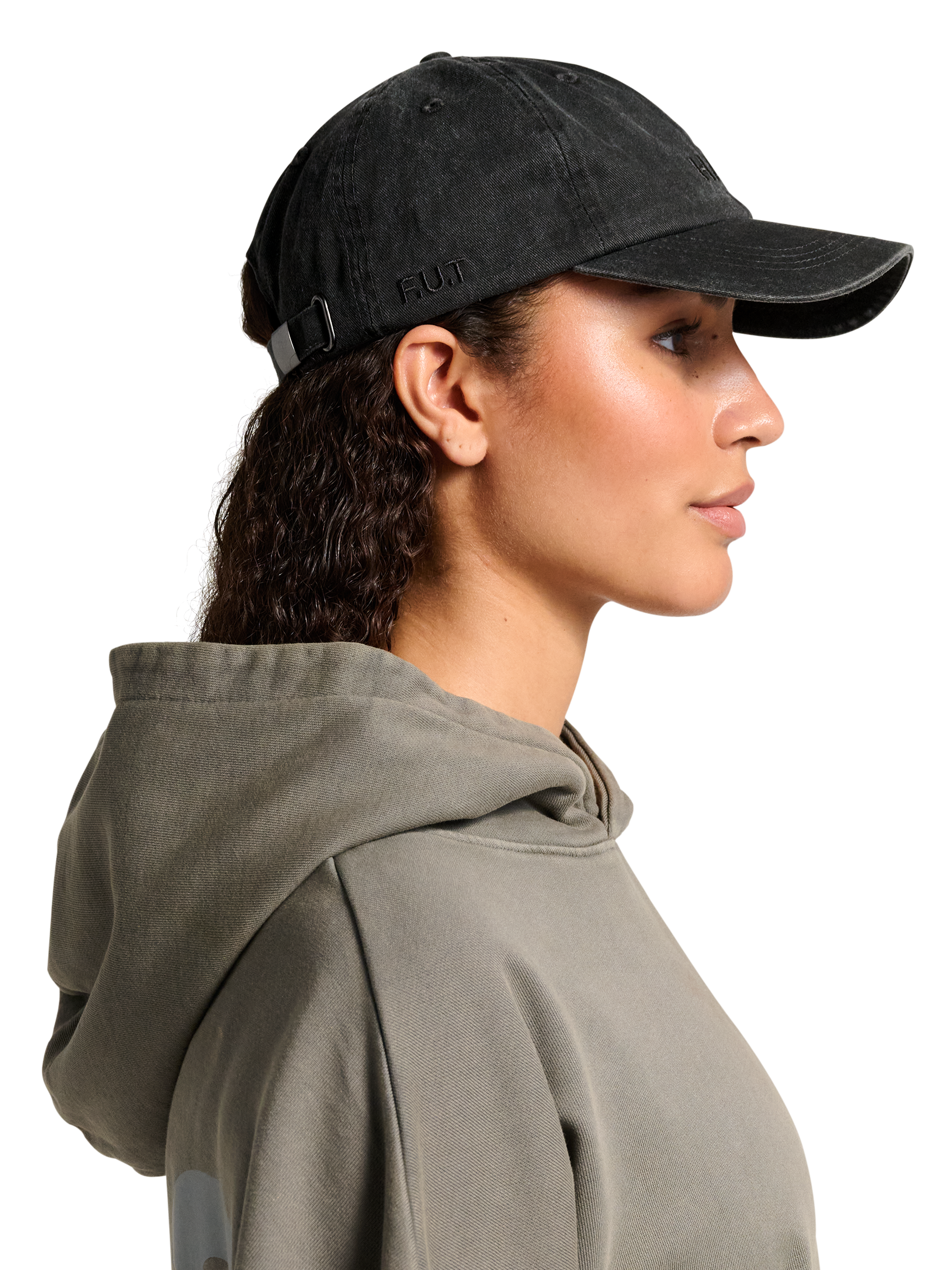 HALO WASHED CANVAS CAP