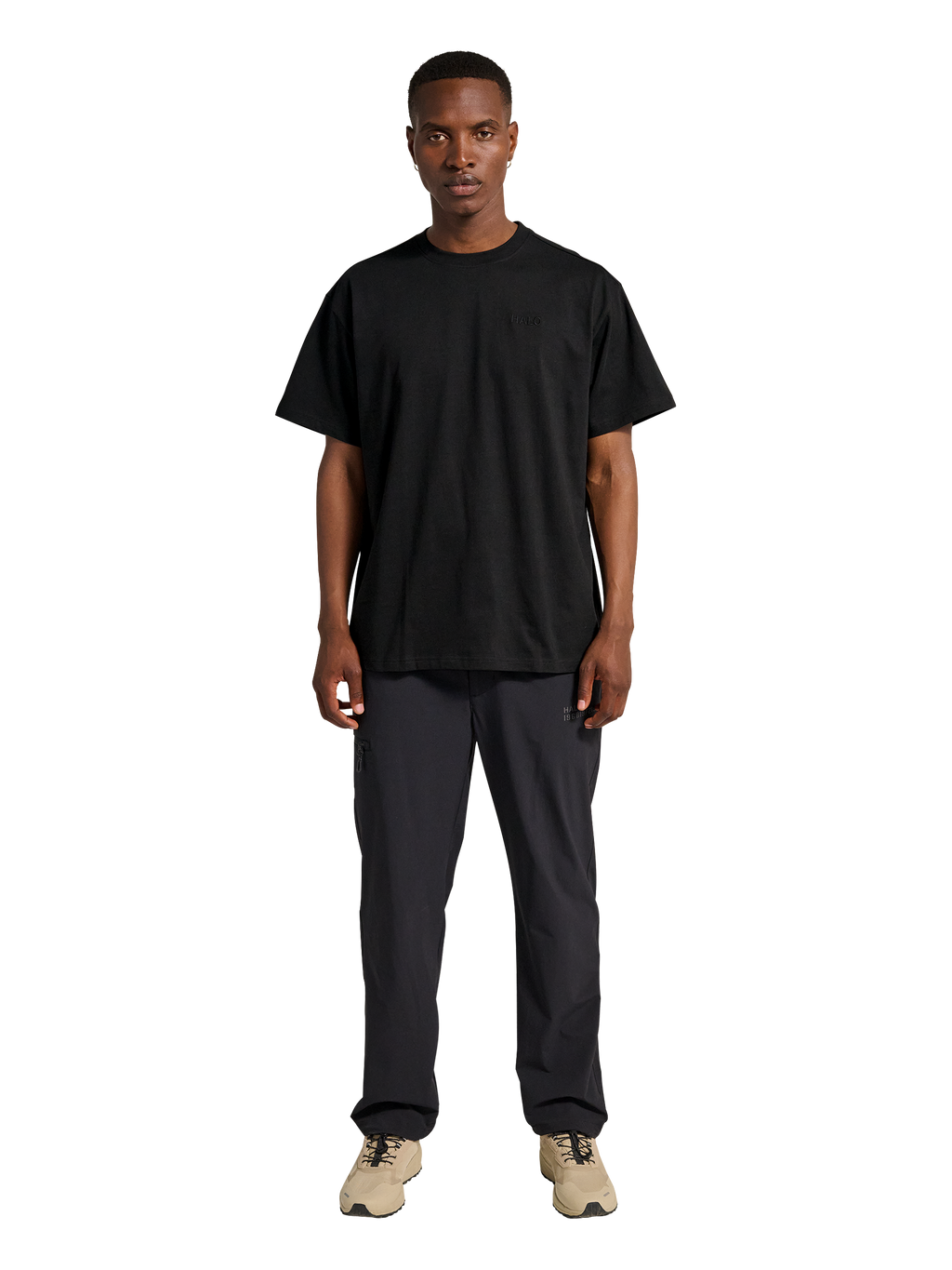 HALO LOGO T-SHIRT