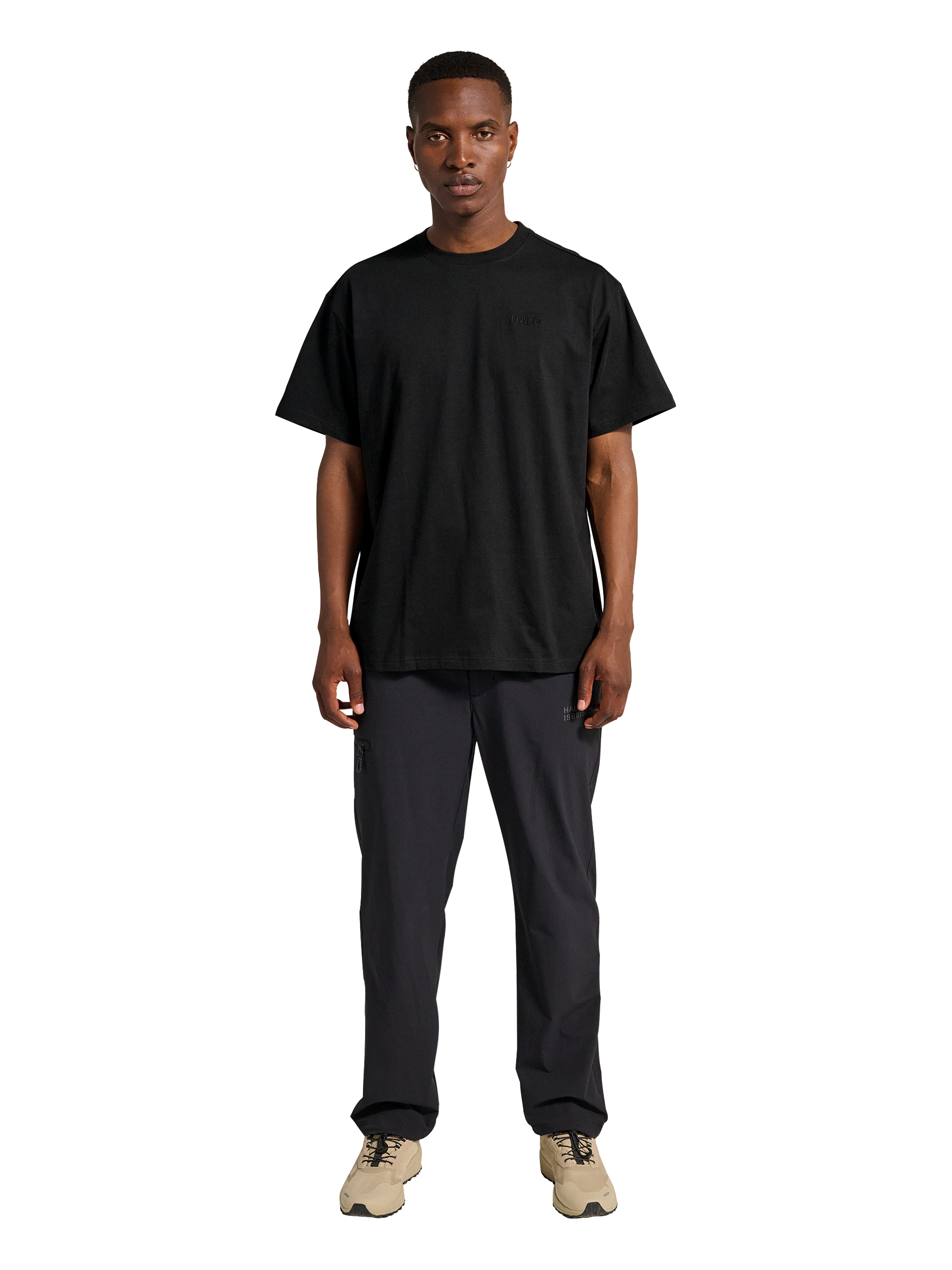 HALO LOGO T-SHIRT