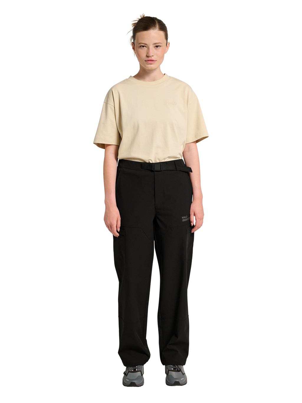 HALO COBRA RELAXED PANTS