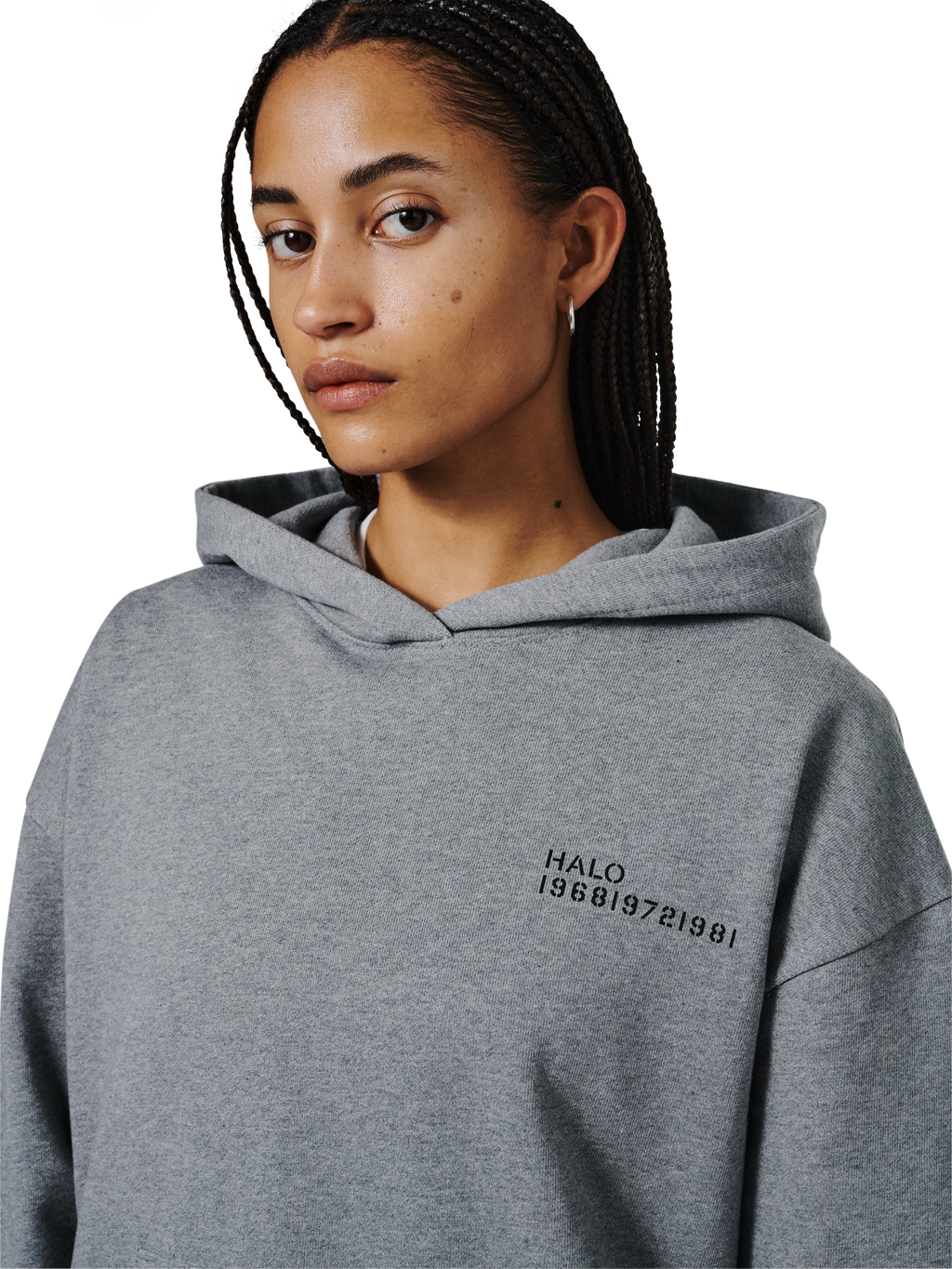HALO ESSENTIAL HOODIE