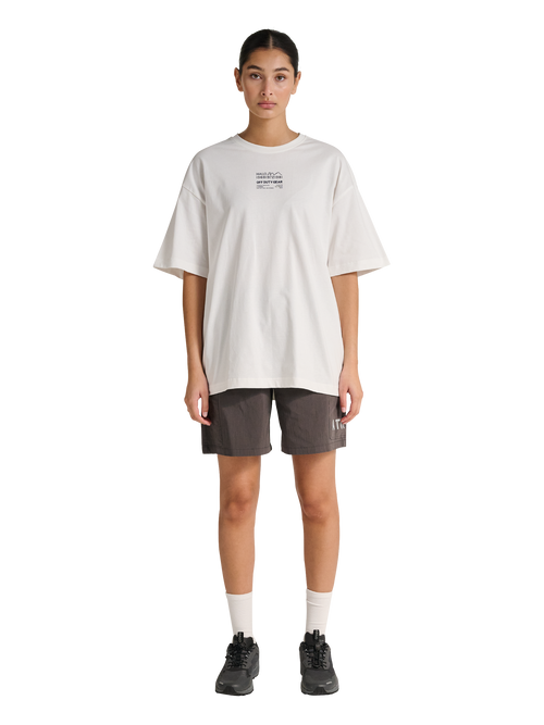 HALO GRAPHIC BOXY T-SHIRT