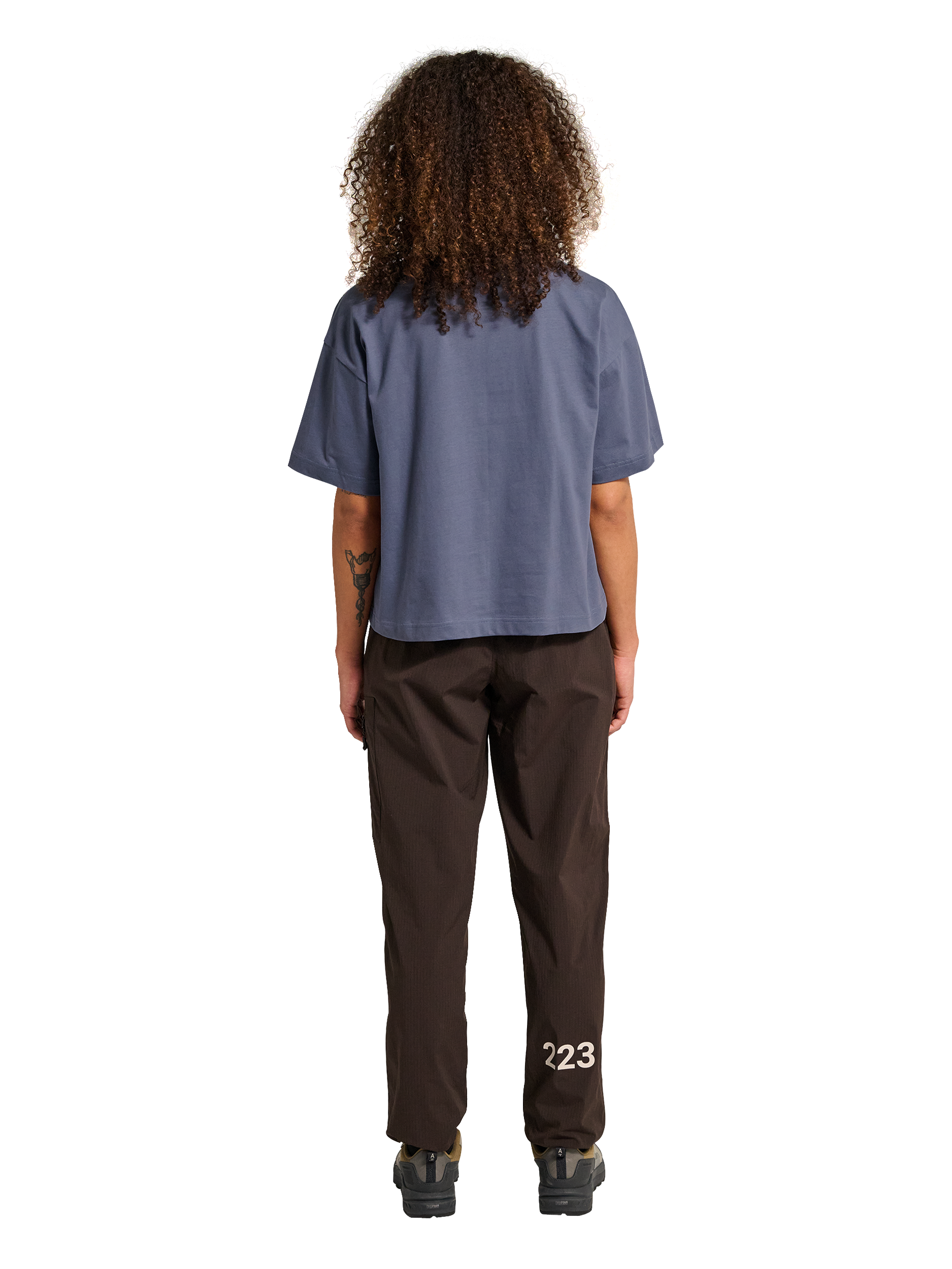 HALO WOMEN LOGO T-SHIRT