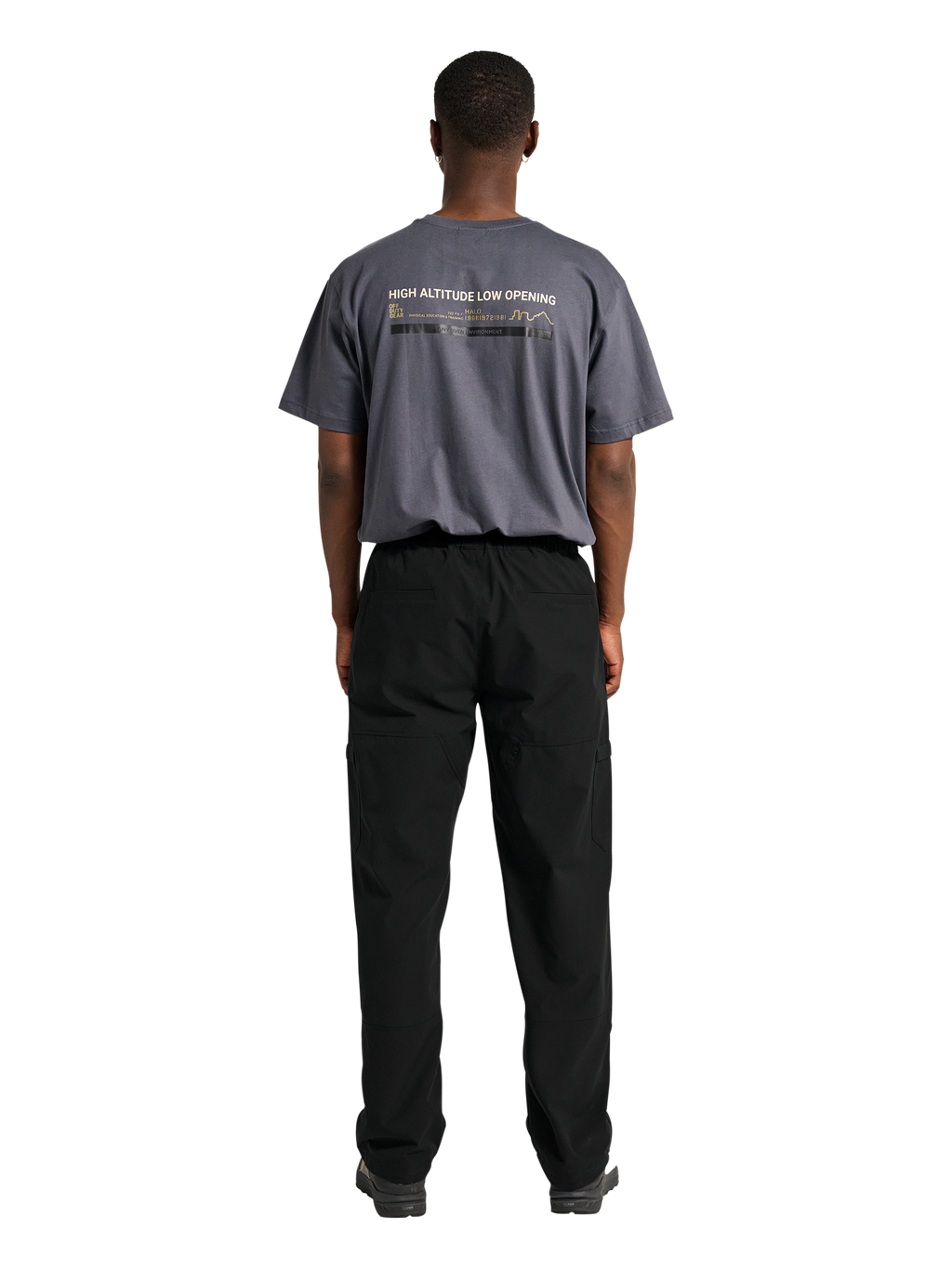 HALO COBRA RELAXED PANTS