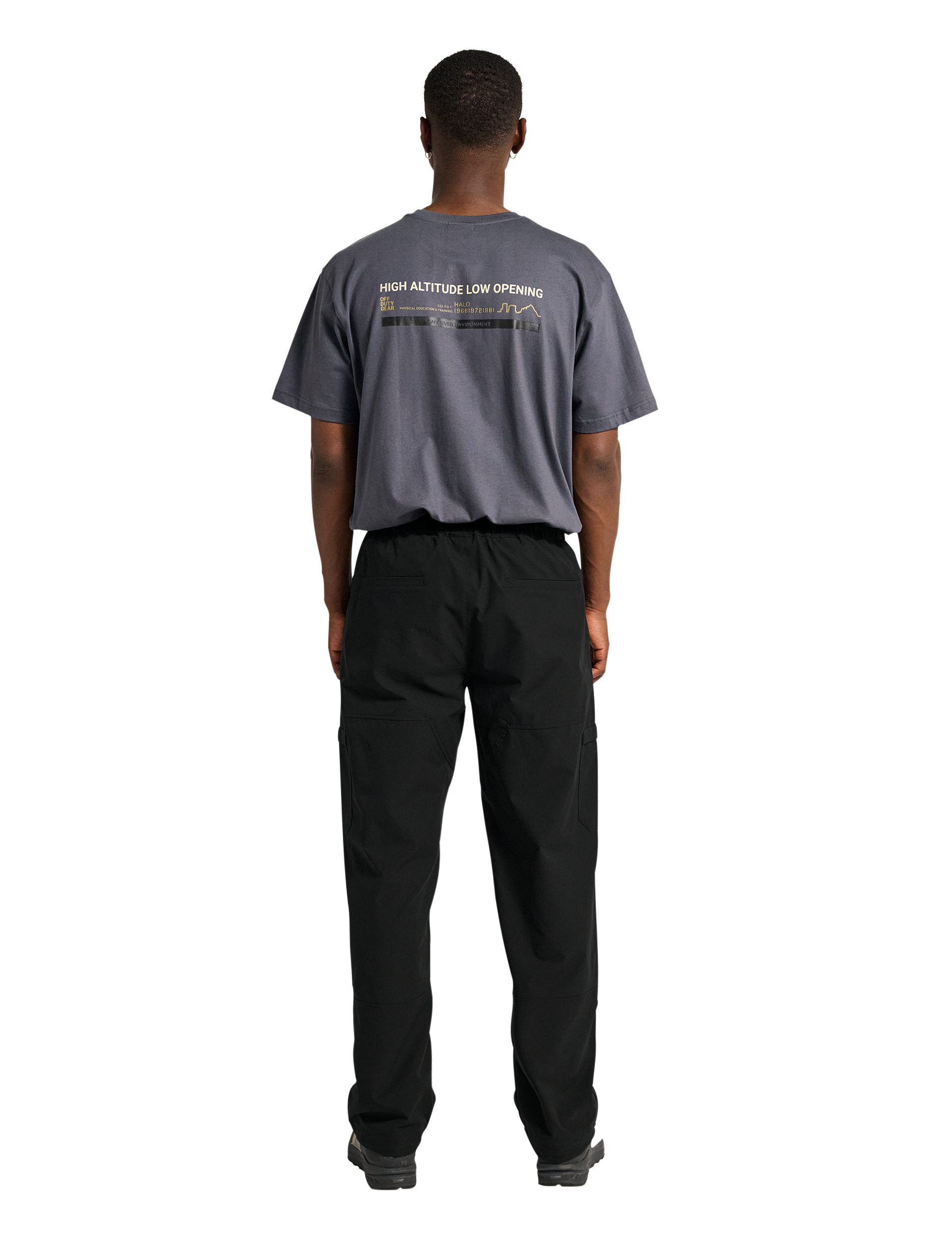 HALO COBRA RELAXED PANTS