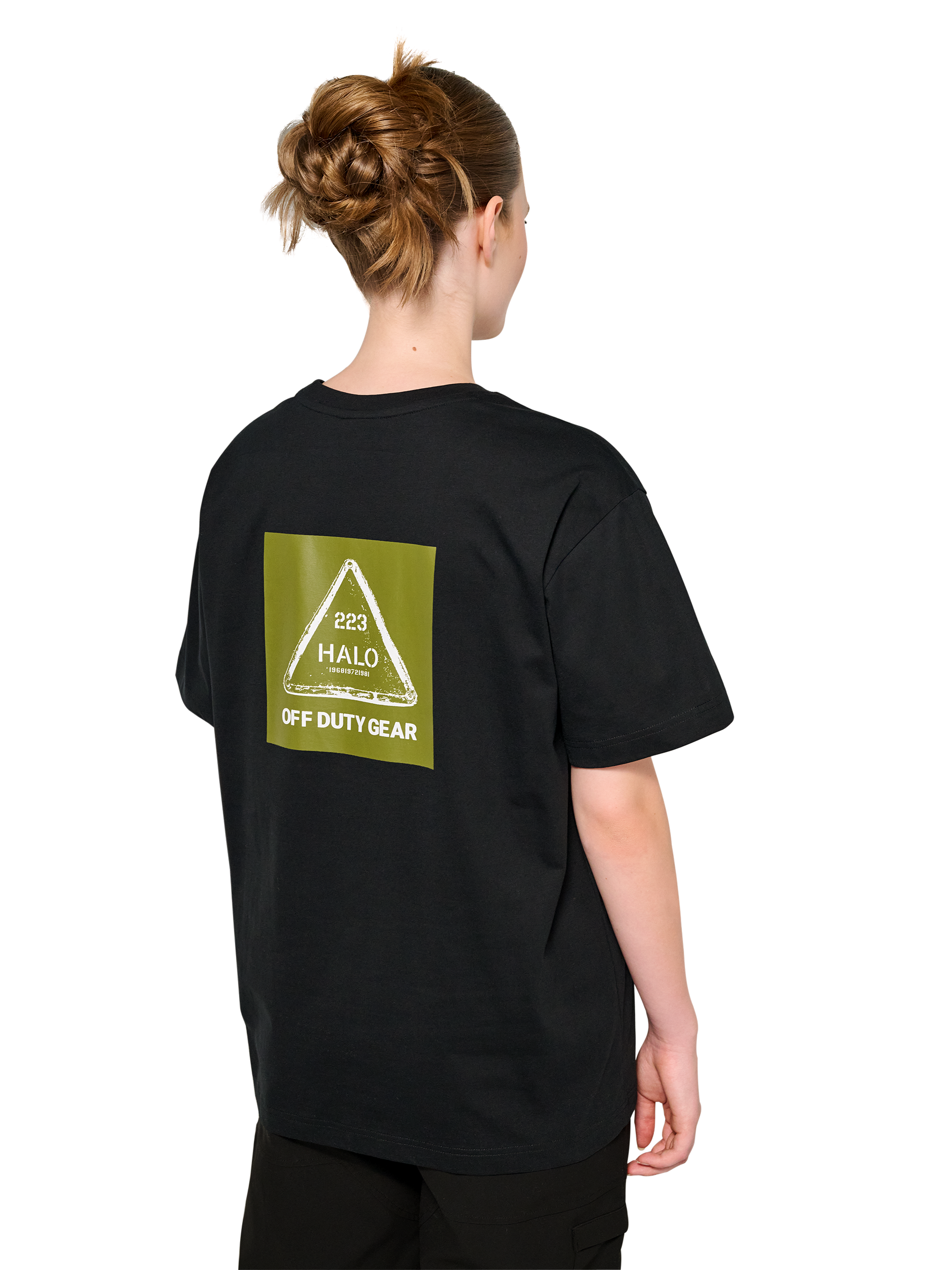 HALO GRAPHIC T-SHIRT