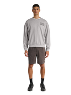 HALO GRAPHIC BOXY CREW