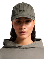 HALO WASHED CANVAS CAP