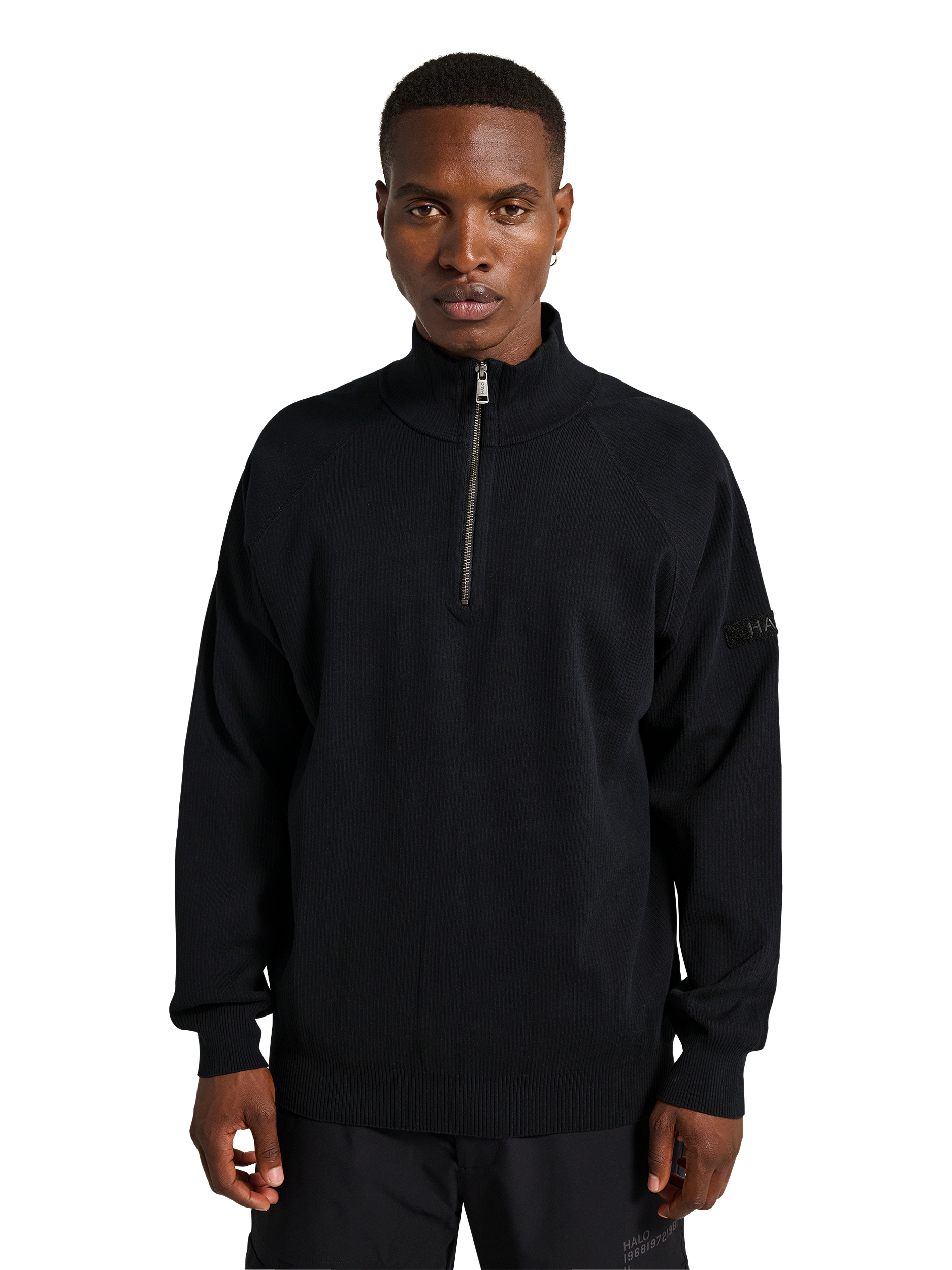 HALO INFANTRY HALF ZIP