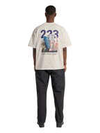 HALO GRAPHIC BOXY T-SHIRT