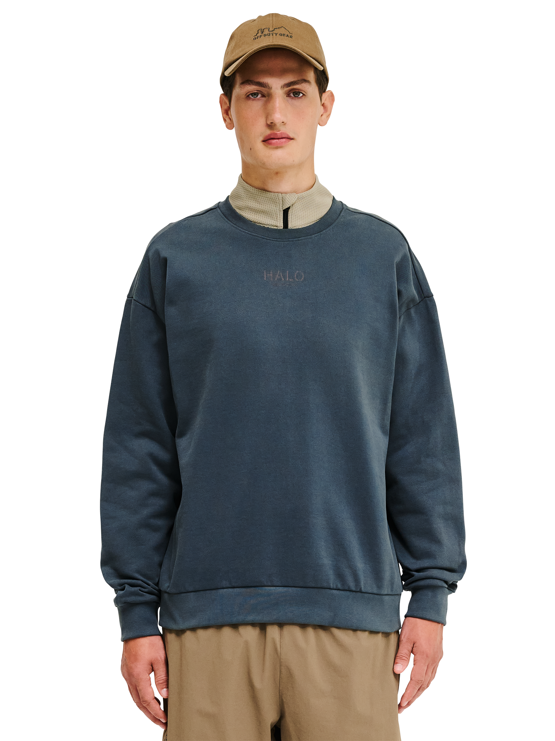 HALO GRAPHIC CREW 01
