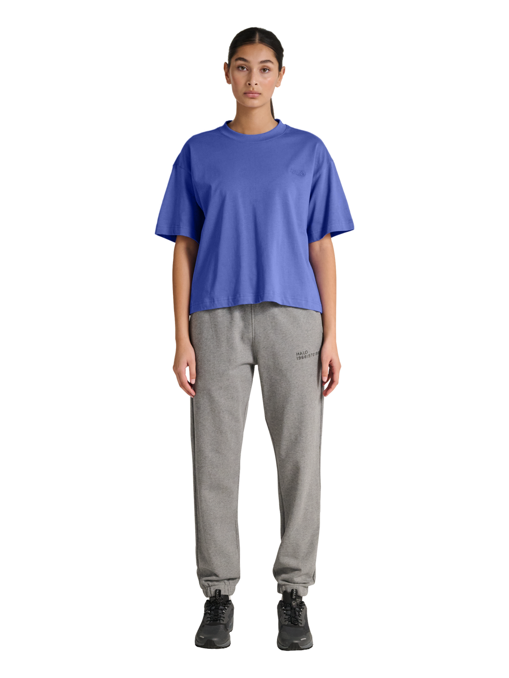 HALO WOMEN LOGO T-SHIRT