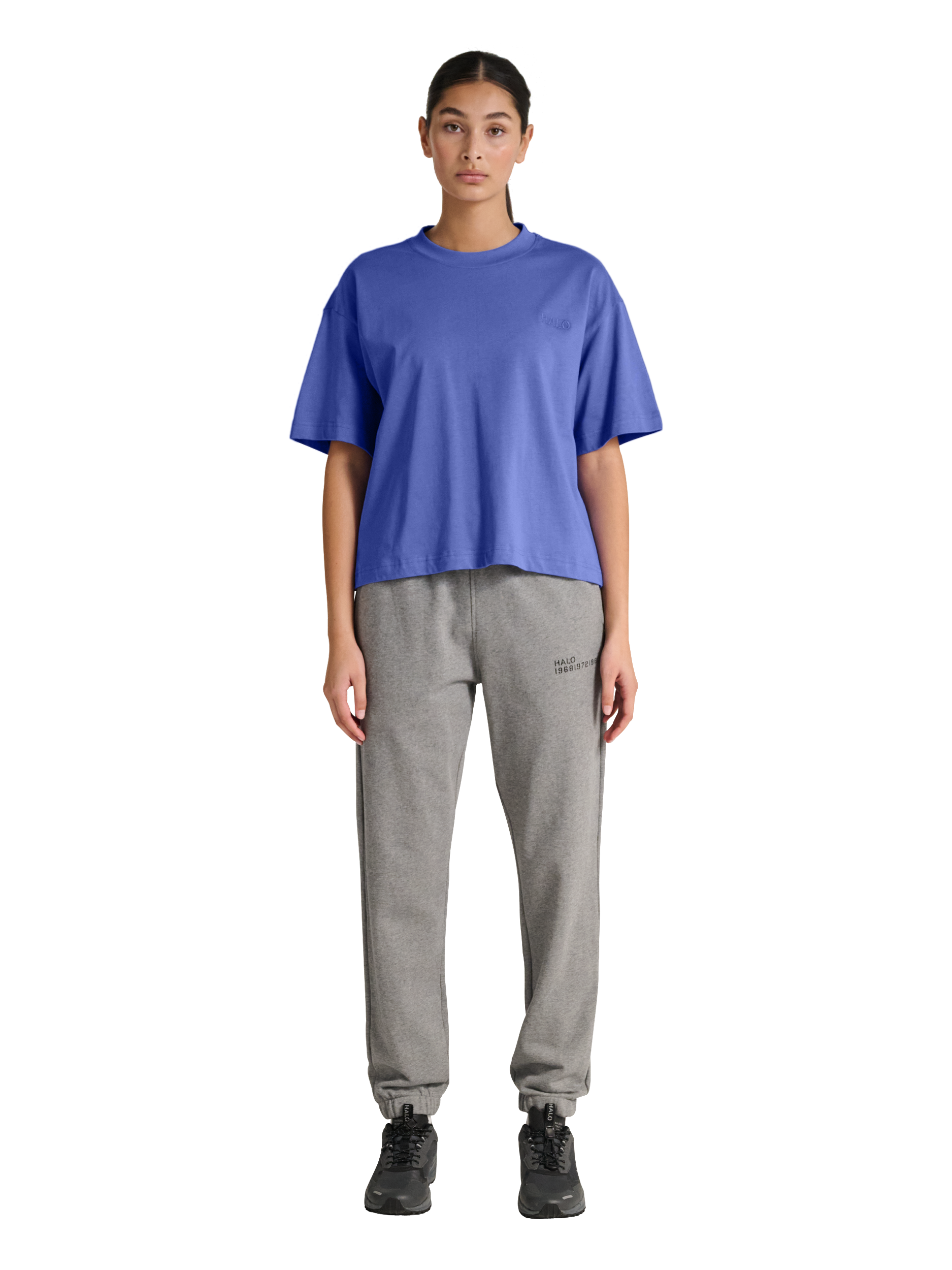 HALO WOMEN LOGO T-SHIRT