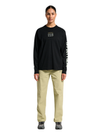 HALO GRAPHIC LS T-SHIRT