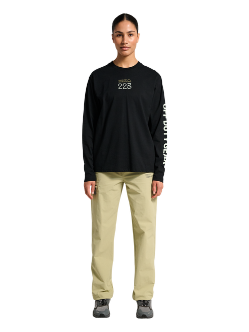 HALO GRAPHIC LS T-SHIRT