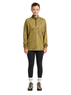 HALO SORONA HALF ZIP