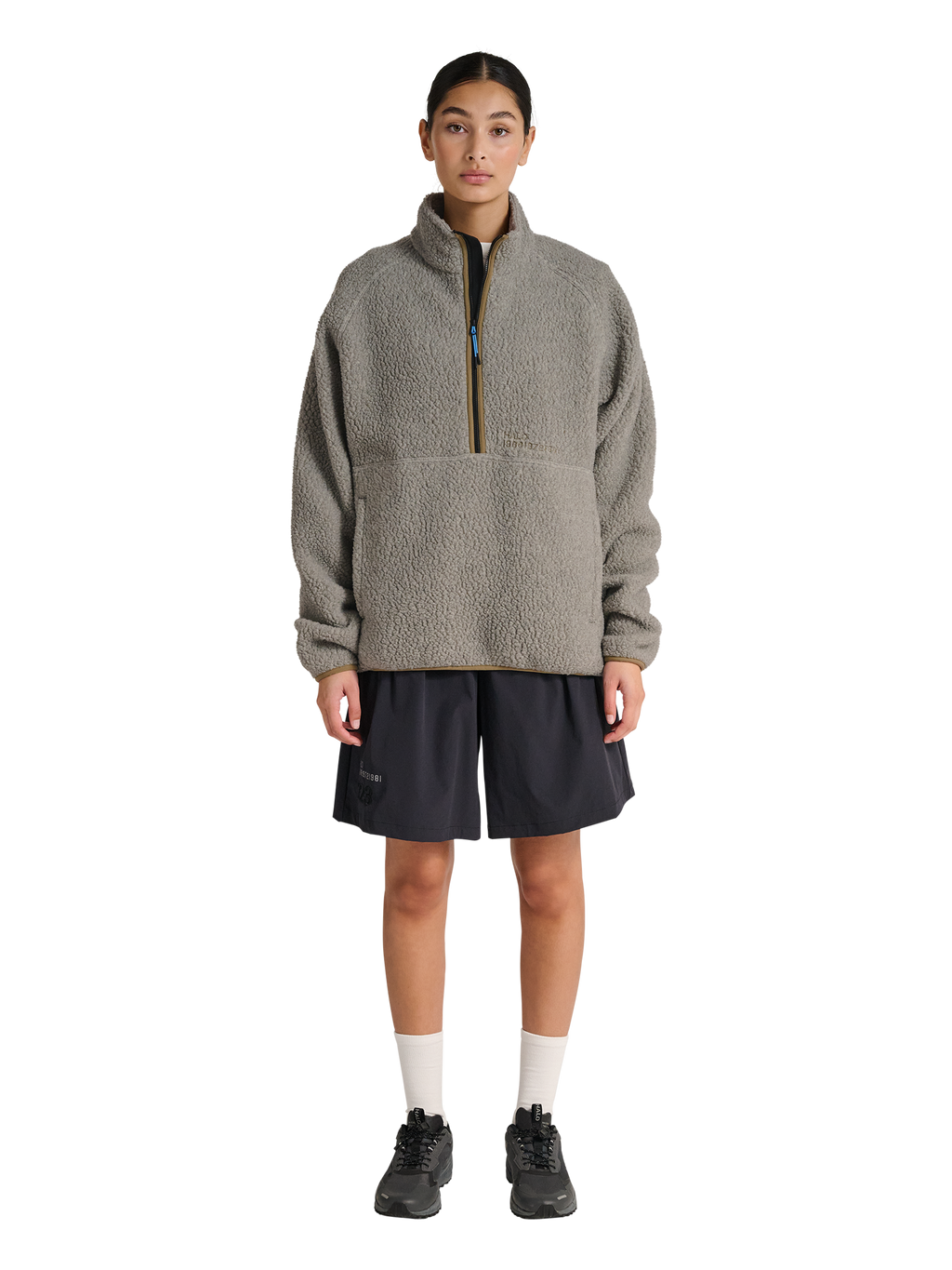 HALO MOVE POLARTEC FLEECE PULLOVER