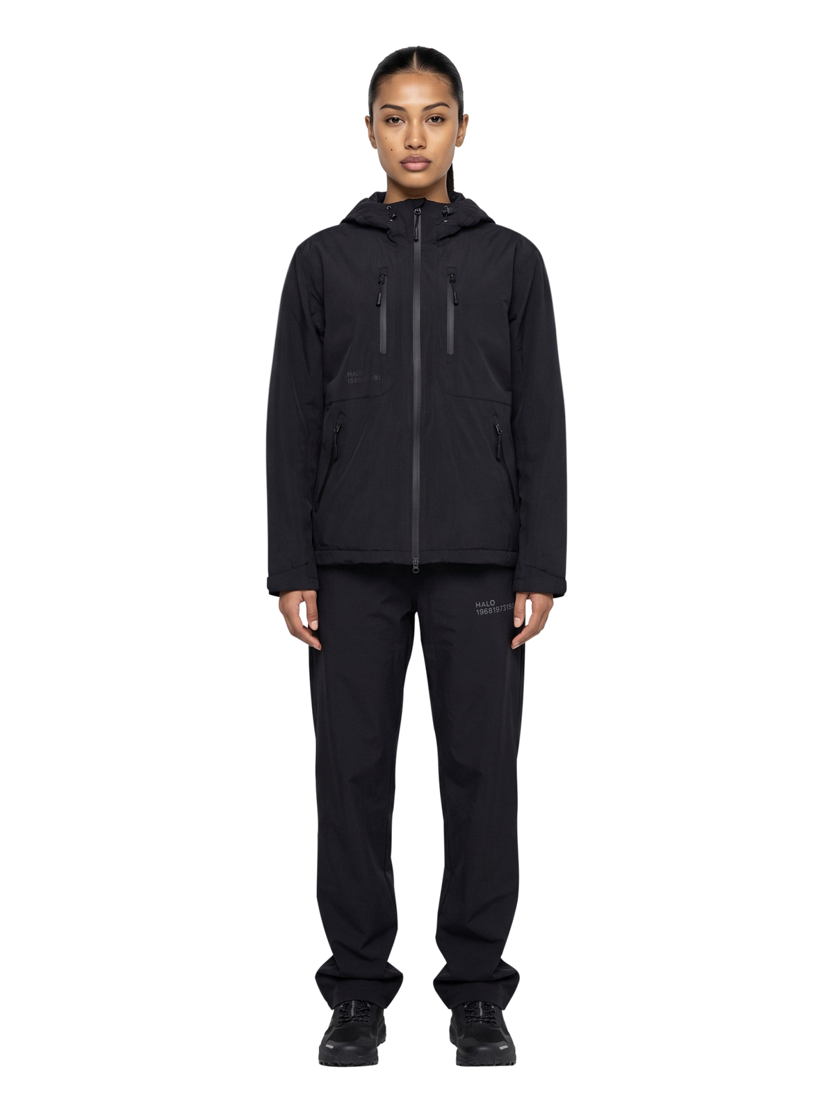 HALO ASSET 3M JACKET