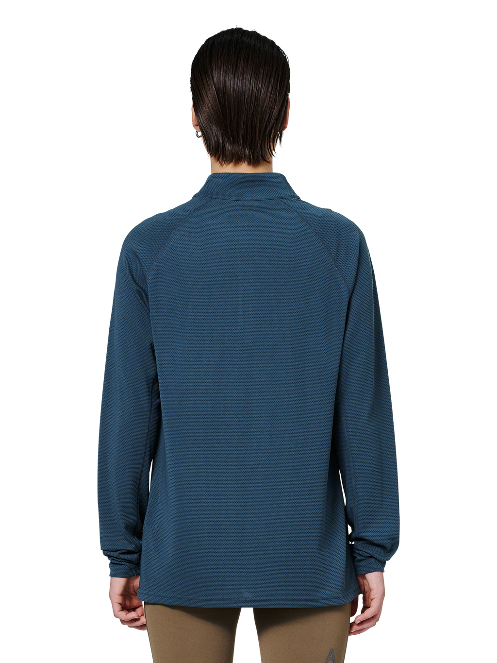 HALO SORONA HALF ZIP