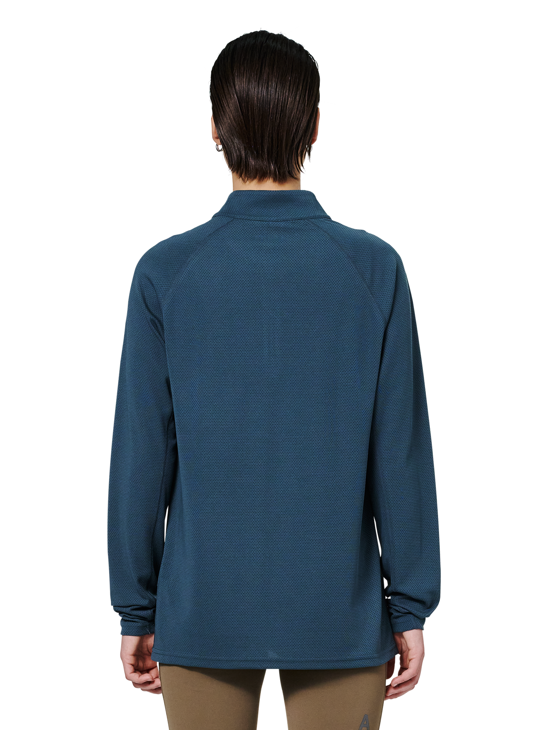 HALO SORONA HALF ZIP