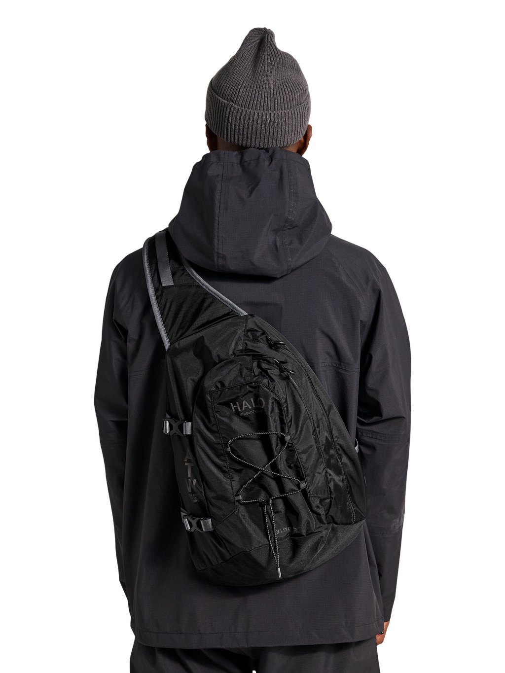 HALO UTILITY CROSSBODY BAG