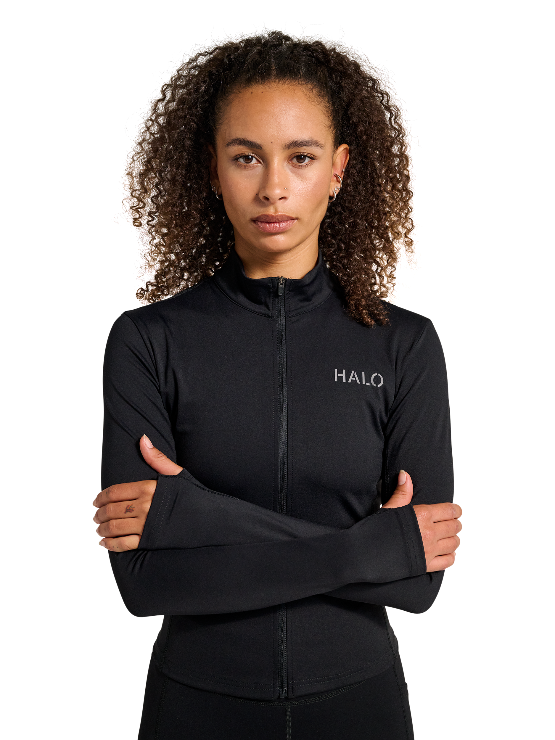 HALO WOMEN FULL ZIP 2.0