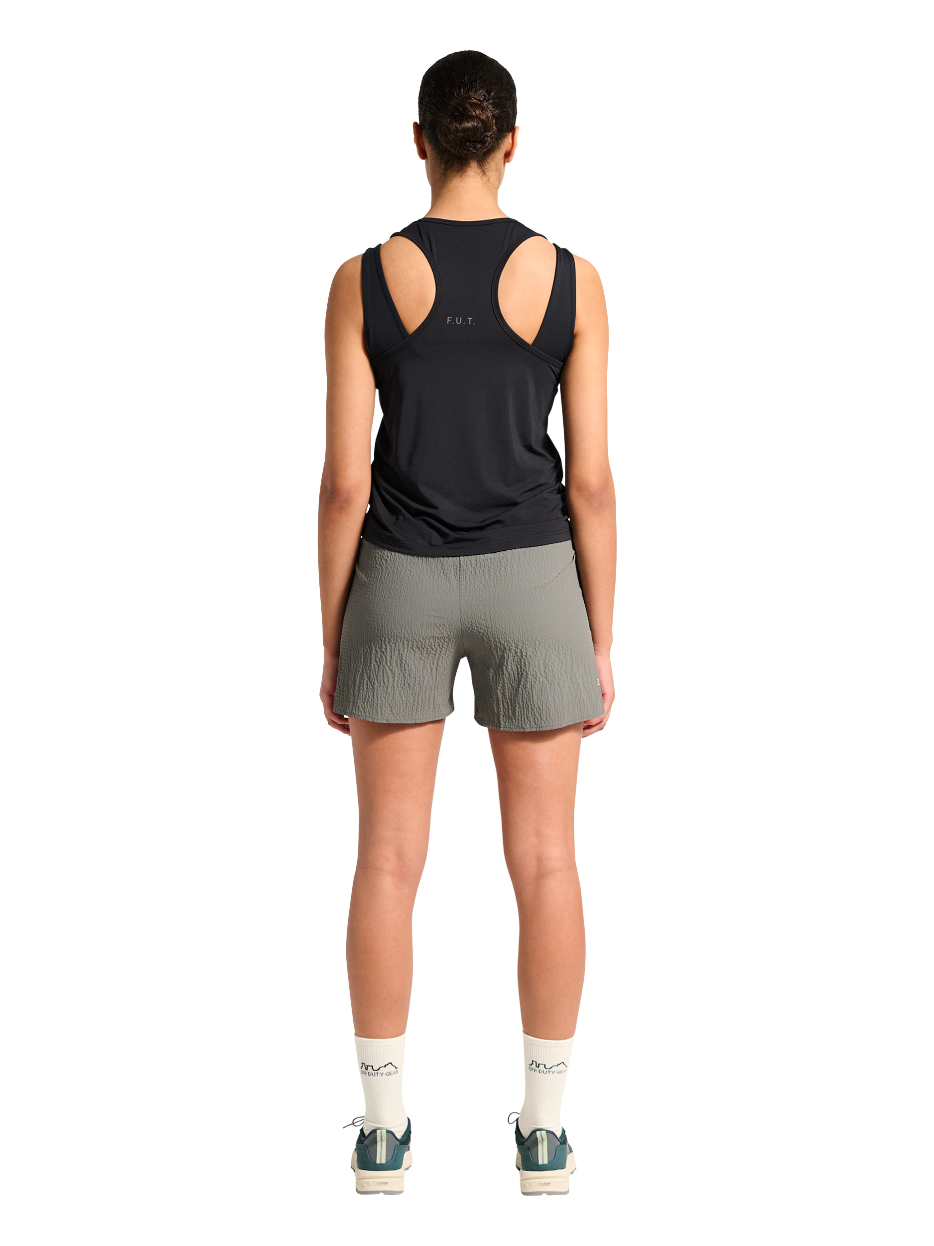 HALO WOMEN DIVISION RACERBACK TANK