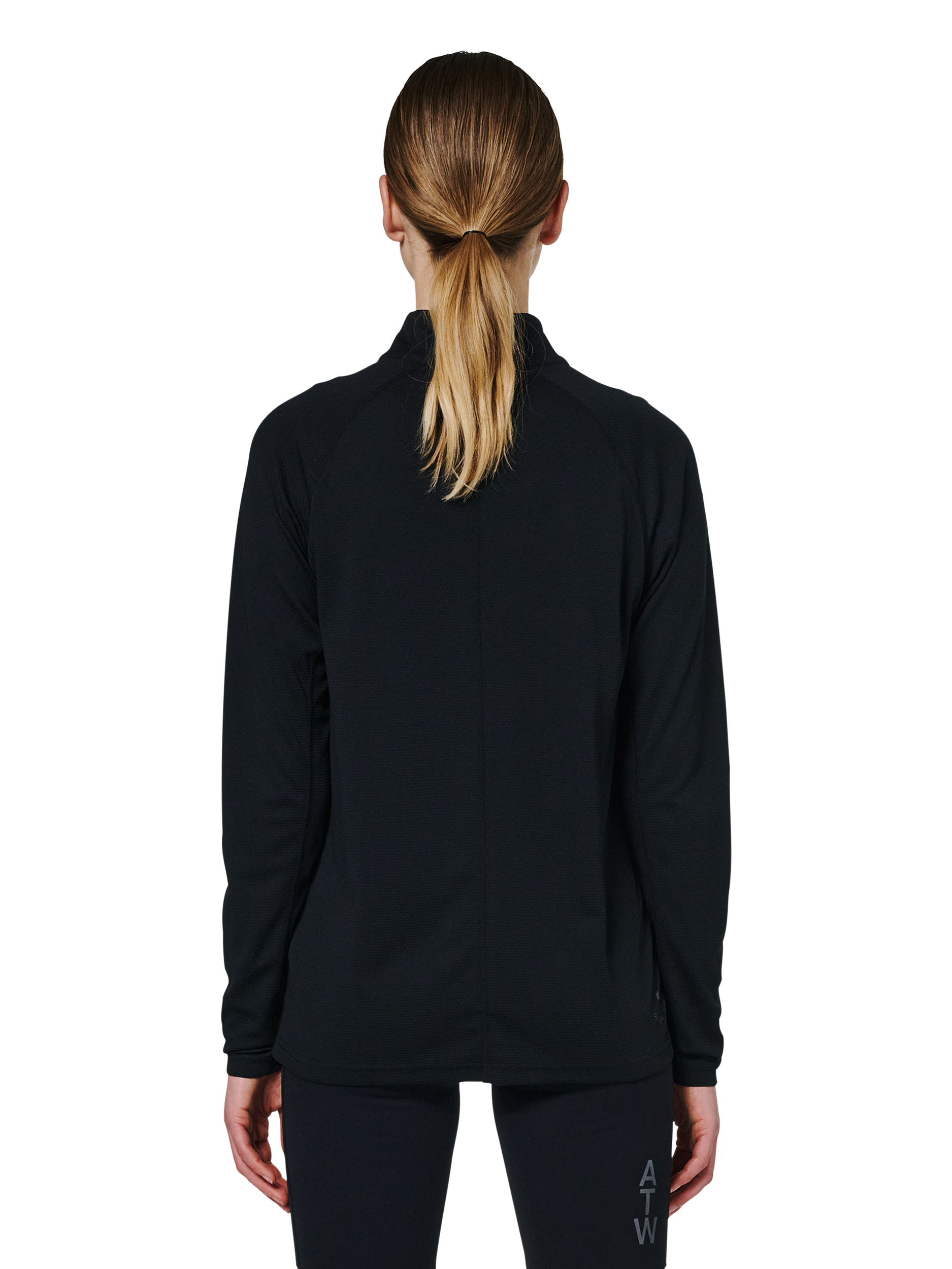 HALO SORONA HALF ZIP