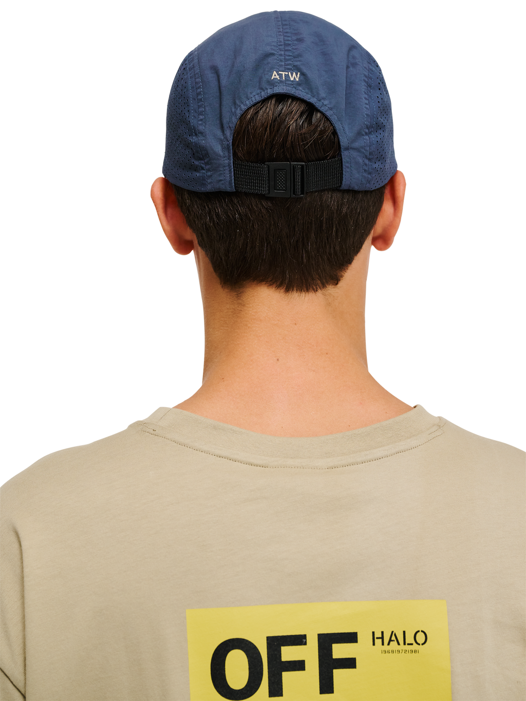 HALO NYLON LIGHTWEIGHT CAP