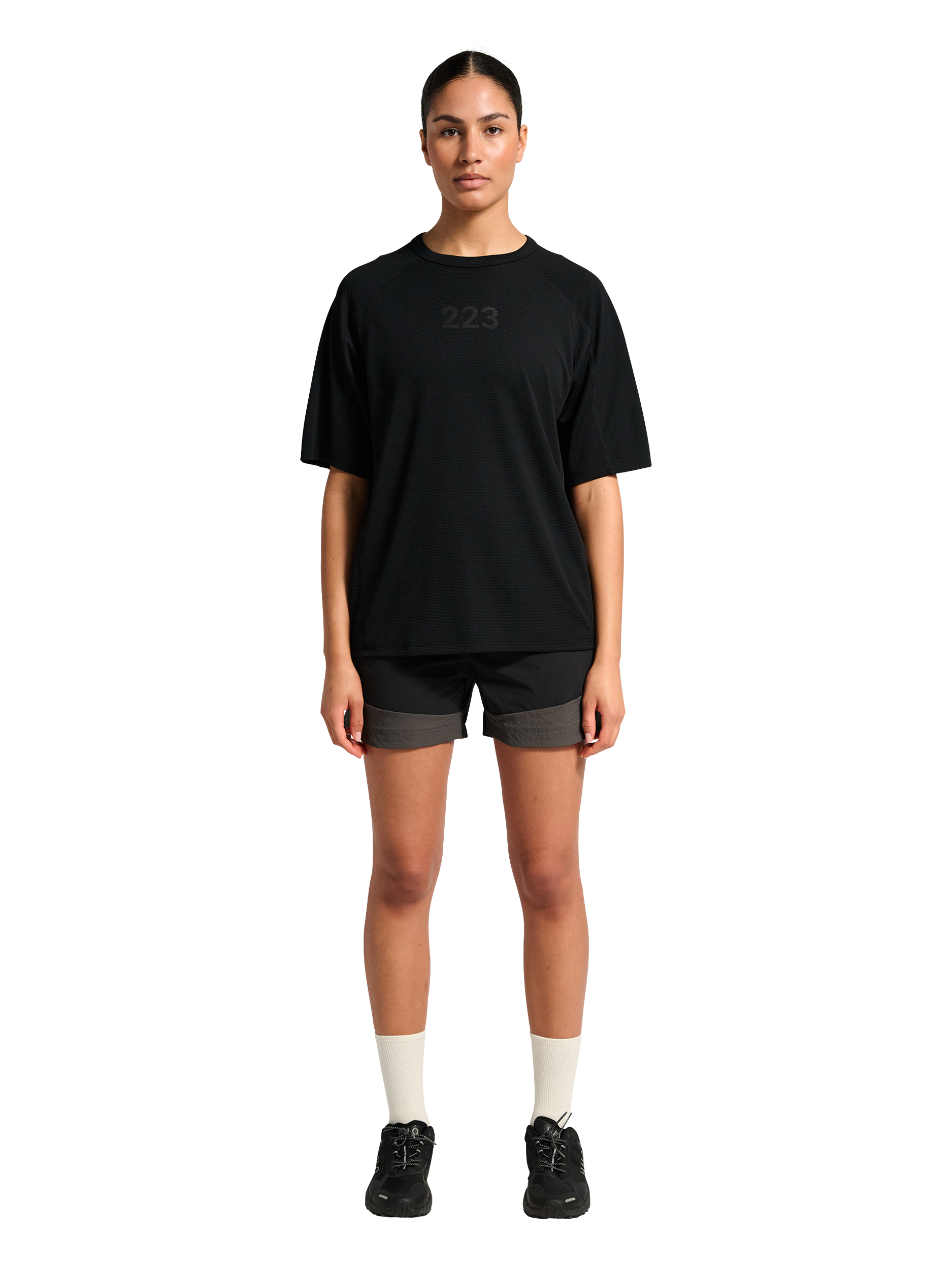 HALO SORONA BOXY T-SHIRT