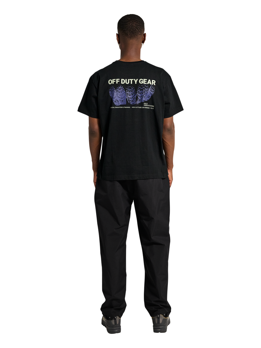 HALO GRAPHIC T-SHIRT