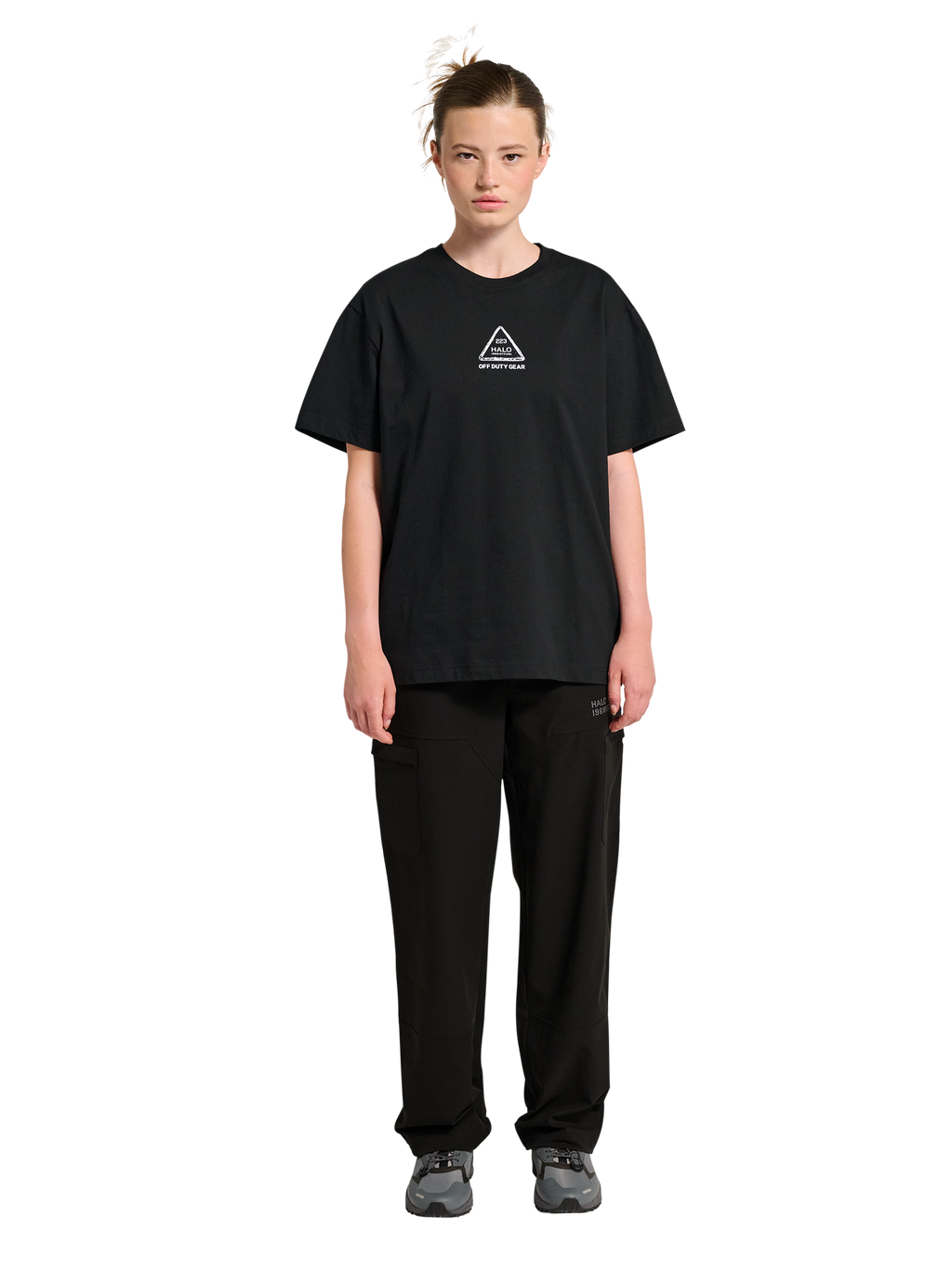 HALO GRAPHIC T-SHIRT
