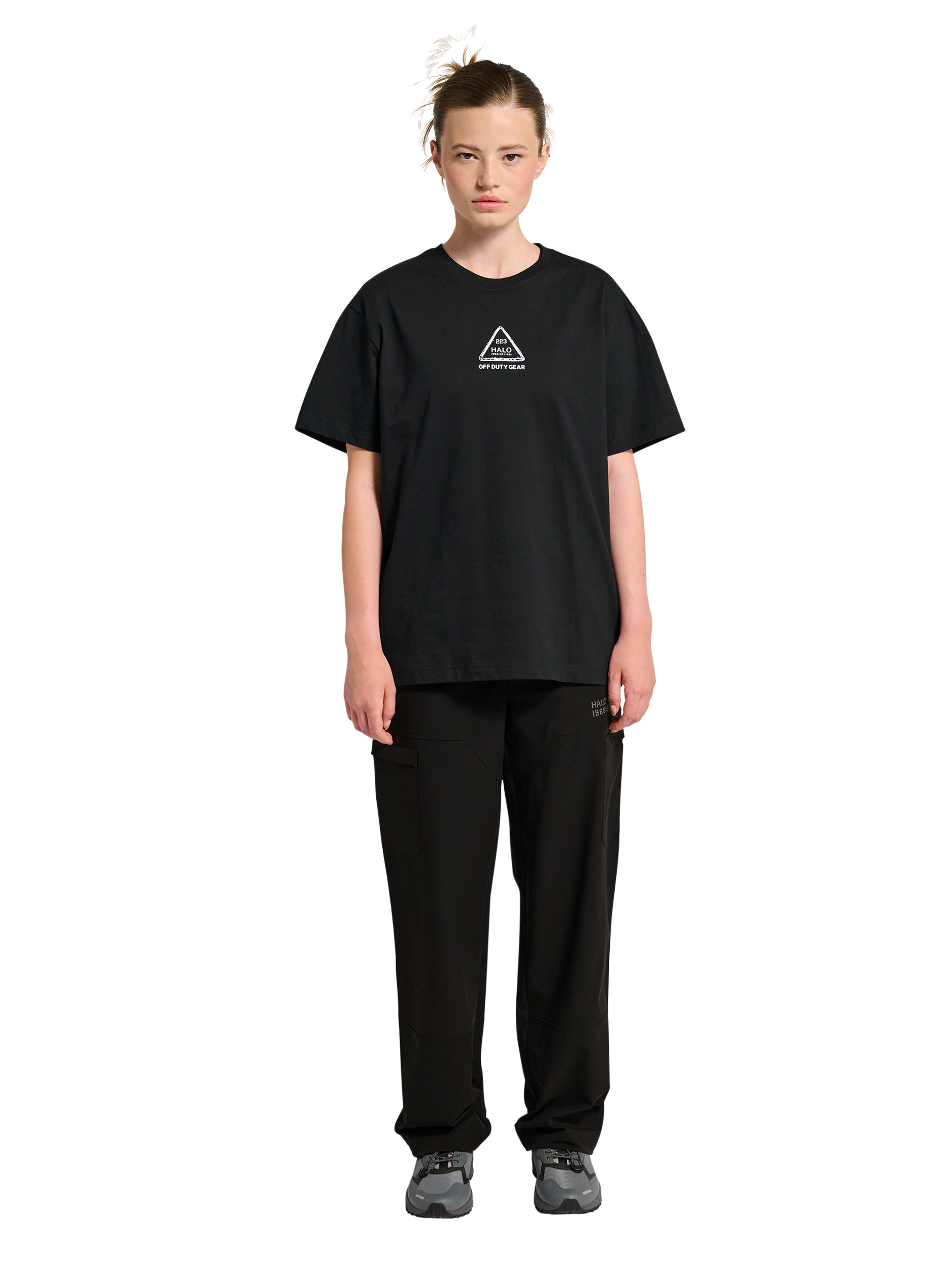 HALO GRAPHIC T-SHIRT