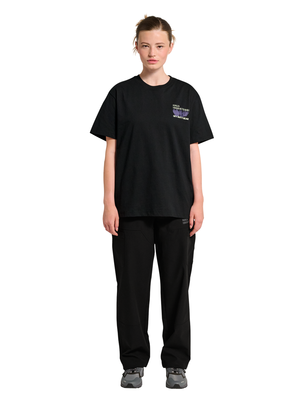 HALO GRAPHIC T-SHIRT