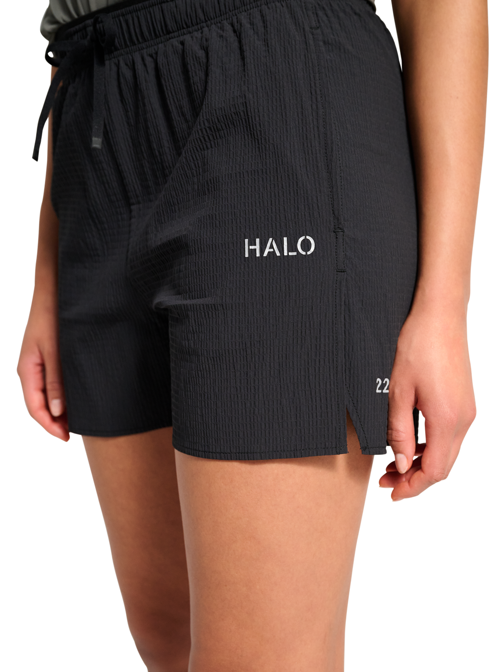 HALO WAFFLE TECH SHORTS