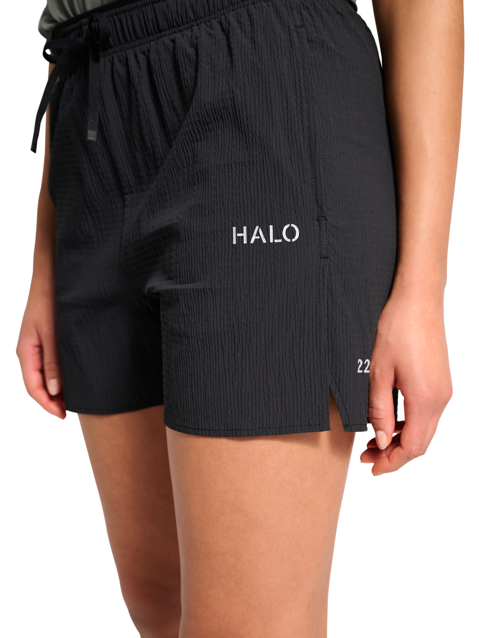 HALO WAFFLE TECH SHORTS