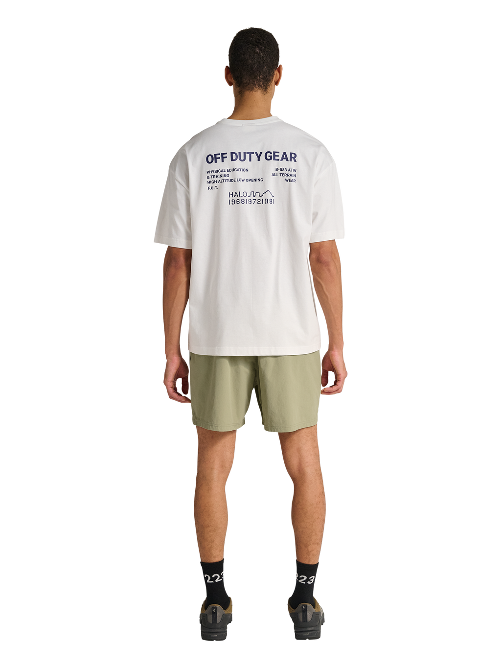 HALO SHORTS