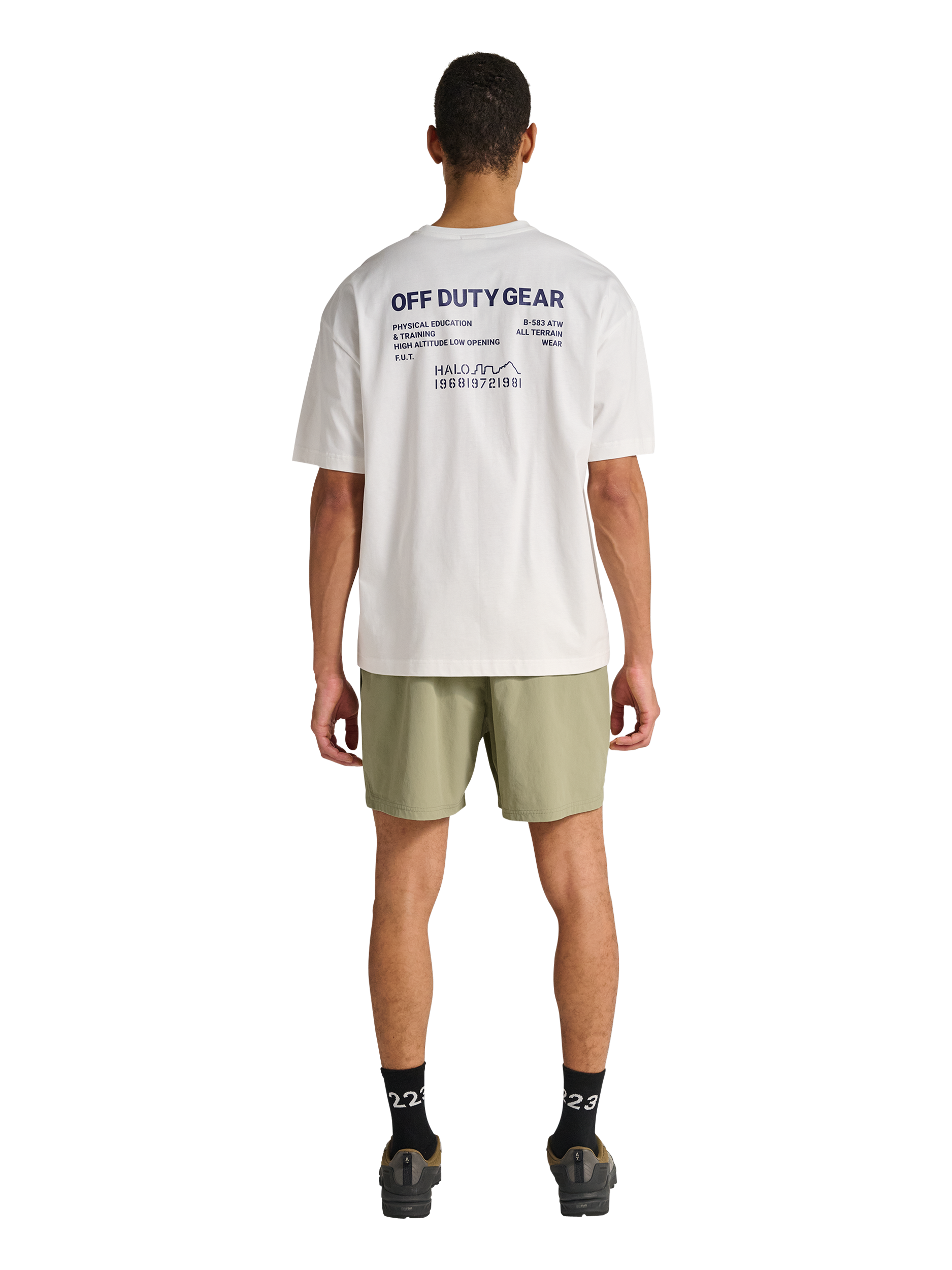 HALO SHORTS