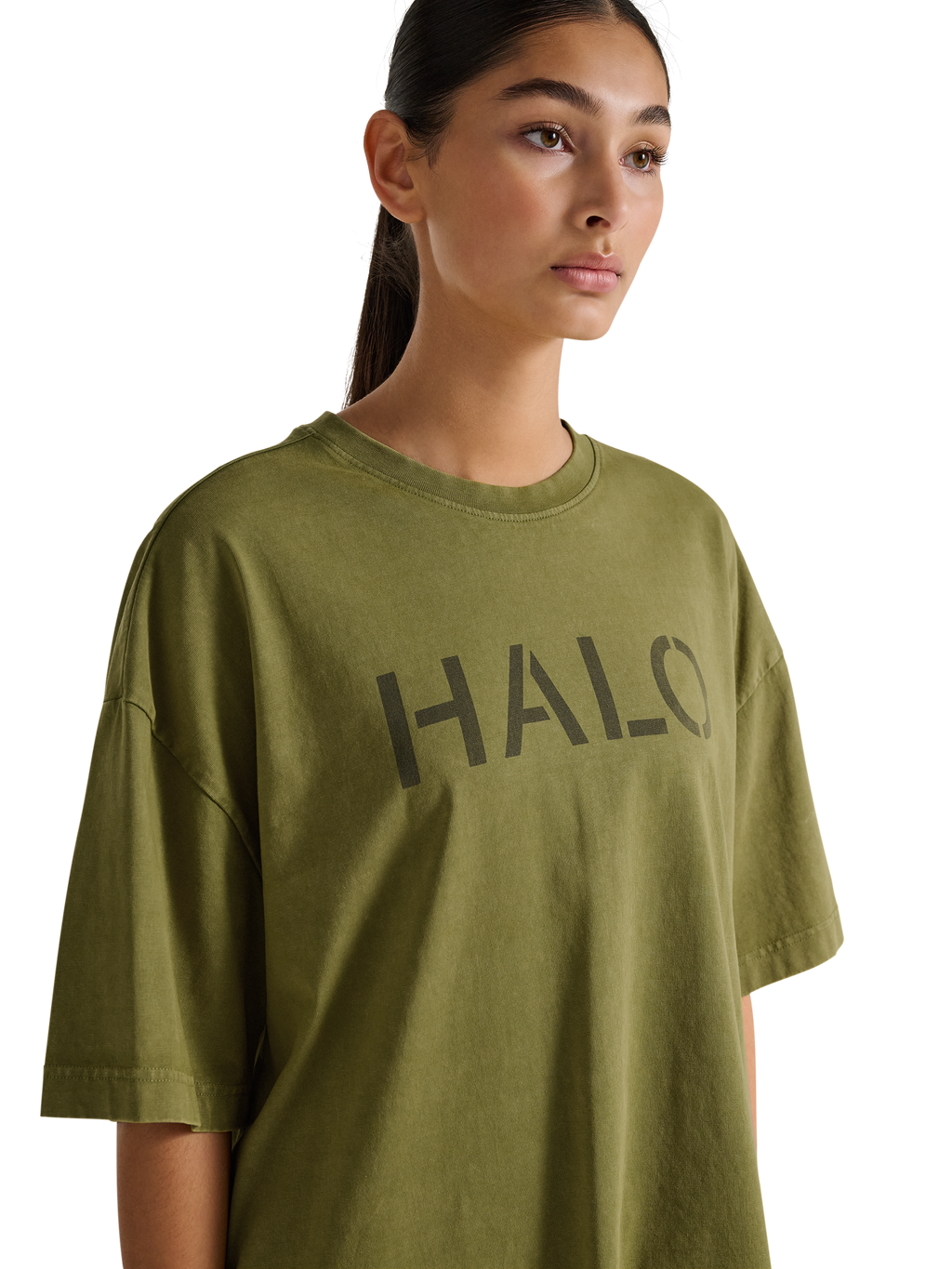 HALO UNIFORM BOXY T-SHIRT