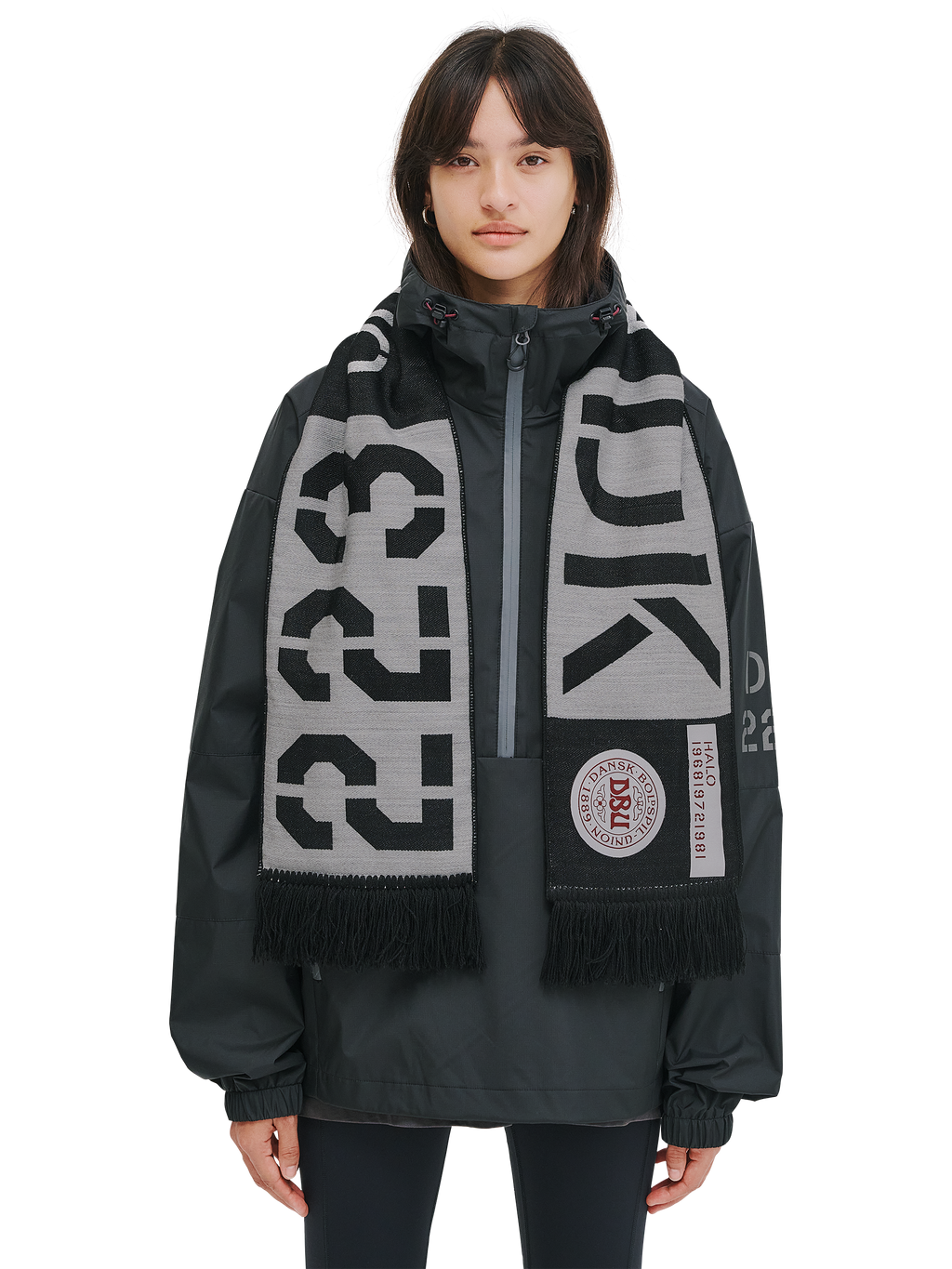 HALO DBU FAN SCARF