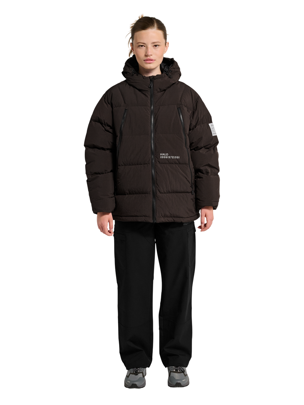 HALO MAVERICK DOWN JACKET