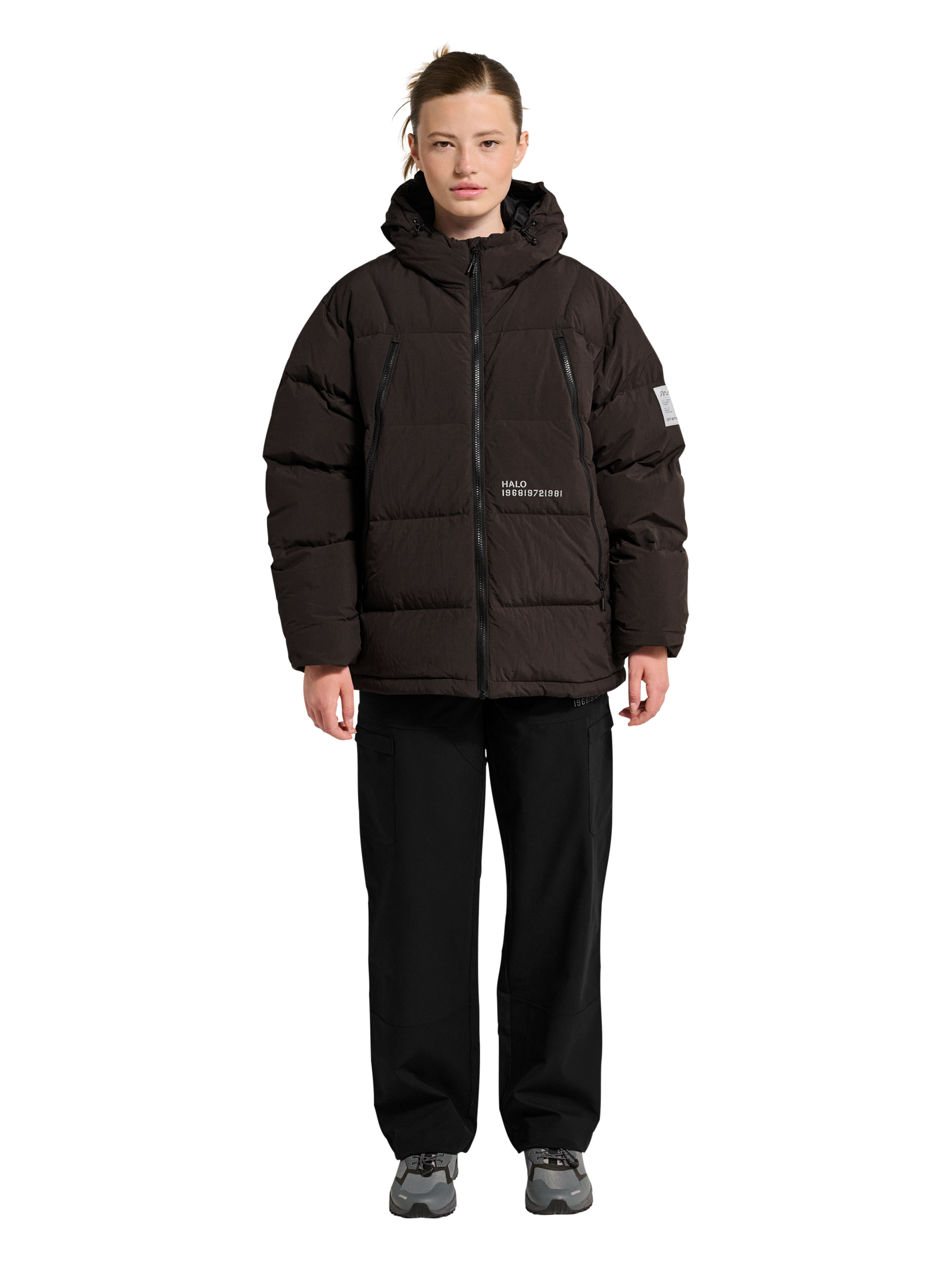 HALO MAVERICK DOWN JACKET