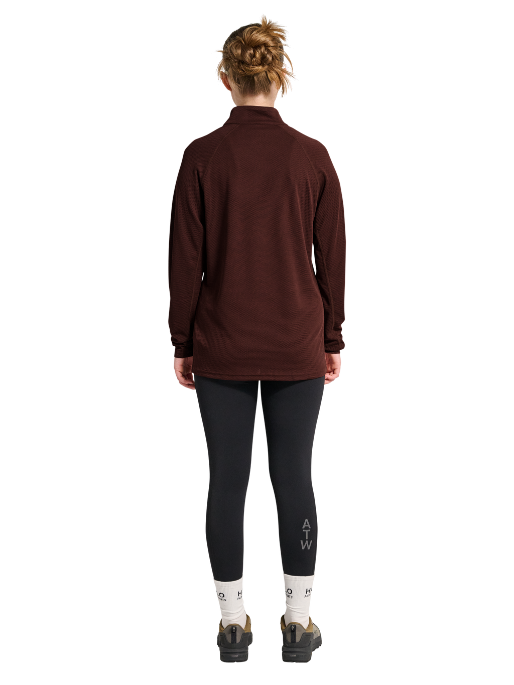 HALO SORONA HALF ZIP